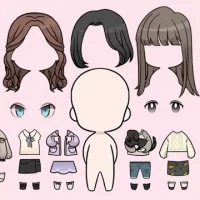 Unnie doll
                  
  