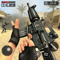 Gun Strike: Стрельба из игры - Sniper FPS 3D
                  
  