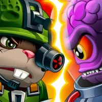 Хомяки: PVP Битва за Свободу
                  
  