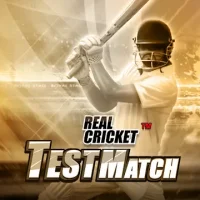 Real Cricket™ Test Match
                  
  