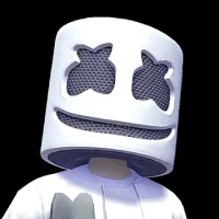 Marshmello Music Dance
                  
  