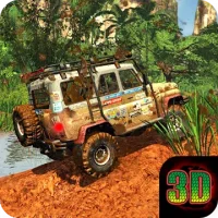 внедорожник 4X4 Jeep Racing XTreme 3D
                  
  