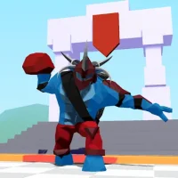 Magic Arms 3D
                  
  