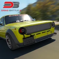 Drag Battle 2: Гоночные Войны
                  
  