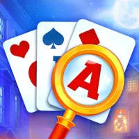 Solitaire: Detective Story
                  
  
