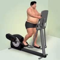 Idle Workout !
                  
  
