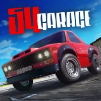 Гараж 54 - Симулятор автоблогера
                  
  