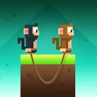 Monkey Ropes
                  
  