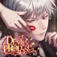 Devils Propose: Dark Romance Otome Story Game
                  
  