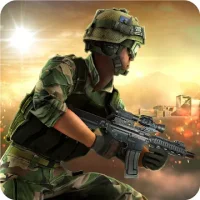 FPS Commando стрелялки
                  
  