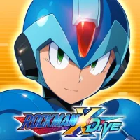 ROCKMAN X DiVE
                  
  