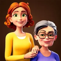 Merge Mansion - The Mansion Full of Mysteries
                  
  
