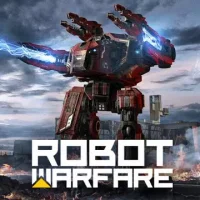 Robot Warfare: Mech battle
                  
  