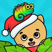 Логические игры для детей
                  
  