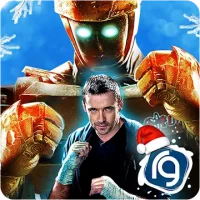Real Steel
                  
  