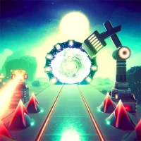 Super Glitch Dash
                  
  