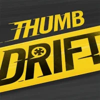 Thumb Drift — Furious Car Drifting & Racing Game
                  
  