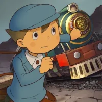 Layton: Pandora's Box in HD
                  
  