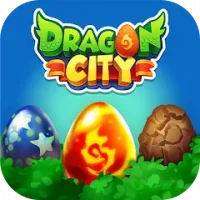 Dragon City (Город драконов)
                  
  