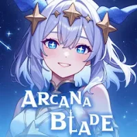 Arcana Blade : Idle RPG
                  
  