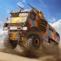Crossout Mobile
                  
  