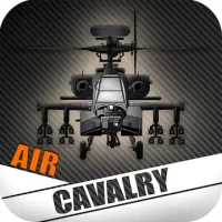 Helicopter Sim Flight Simulator Air Cavalry Pilot
                  
  