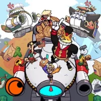 Crunchyroll: ConnecTank
                  
  