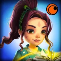 Crunchyroll: Lost Words
                  
  