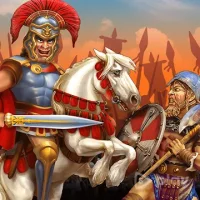Rise of the Roman Empire
                  
  