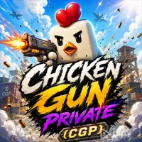 Chicken Gun Private (CGP)
                  
  