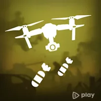 FPV War Kamikaze Drone

