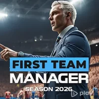 First Team Manager 2026

