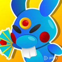Toonsters: Crossing Worlds

