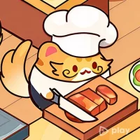 Cat Restaurant: Food Bar Story

