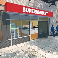 Supermarket Simulator

