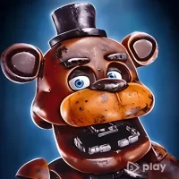 Five Nights at Freddys AR: Special Delivery

