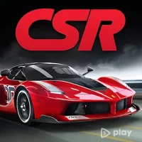 CSR Racing
                  
  