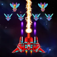 Galaxy Attack: Alien Shooting
                  
  