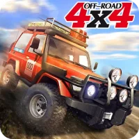Off Road 4x4 Hill Jeep Driver
                  
  