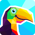 Poly Artbook - puzzle game
                  
  