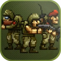 THE BRUTAL COMMANDO
                  
  