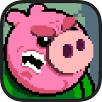Ammo Pigs: Armed and Delicious
                  
  