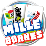 Mille Bornes - Le jeu de cartes classique
                  
  