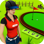 Mini Golf Game 3D
                  
  