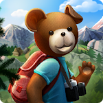 Teddy Floppy Ear: Mt Adventure
                  
  