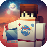 Mars Крафт: Строительная игра 2018
                  
  