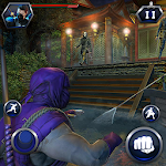 Ninja Fighting Spree
                  
  