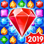 Jewel Legend: три в ряд игры без интернета
                  
  