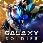 Galaxy Soldier - Alien Shooter
                  
  