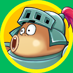 Неуклюжий рыцарь(Clumsy Knight)
                  
  